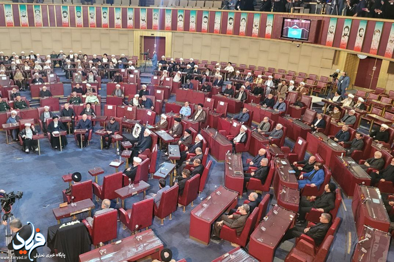 رمزگشایی از بیانیه ۶۳ امضایی اعضای خبرگان